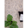 Κλασικό Χαλί Tabriz 675 L-GREY Royal Carpet - 200 x 300 cm