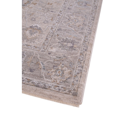 Κλασικό Χαλί Tabriz 647 L-GREY Royal Carpet - 160 x 230 cm