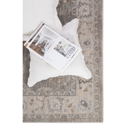 Κλασικό Χαλί Tabriz 662 D-GREY Royal Carpet - 200 x 240 cm