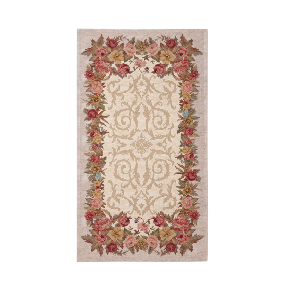 Χαλί Canvas Aubuson 822 J Royal Carpet - 75 x 250 cm