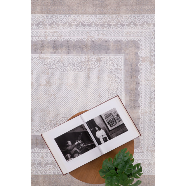 Χαλί Infinity 5916B GREY Royal Carpet - 160 x...