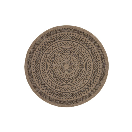 Χαλί Avanos 8894 BLACK Royal Carpet - 80 x 150 cm