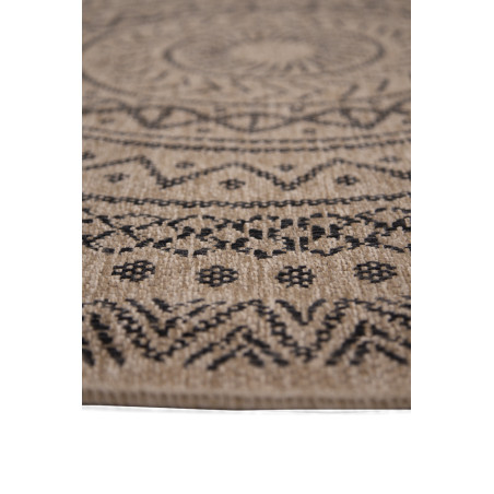 Χαλί Avanos 8894 BLACK Royal Carpet - 80 x 150 cm