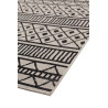 Ψάθα Flox BLACK 3603W Royal Carpet - 200 x 285 cm