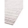 Μοντέρνο Χαλί Solid 618 WHITE Royal Carpet - 160 x 230 cm