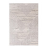 Μοντέρνο Χαλί Solid 618 WHITE Royal Carpet - 200 x 250 cm
