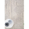 Μοντέρνο Χαλί Solid 618 WHITE Royal Carpet - 200 x 300 cm