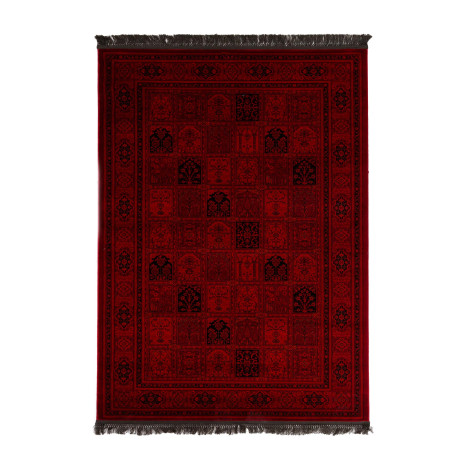 Κλασικό χαλί Afgan 8129H D-RED Royal Carpet - 200 x 250 cm