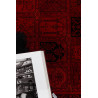 Κλασικό χαλί Afgan 8129H D-RED Royal Carpet - 200 x 250 cm