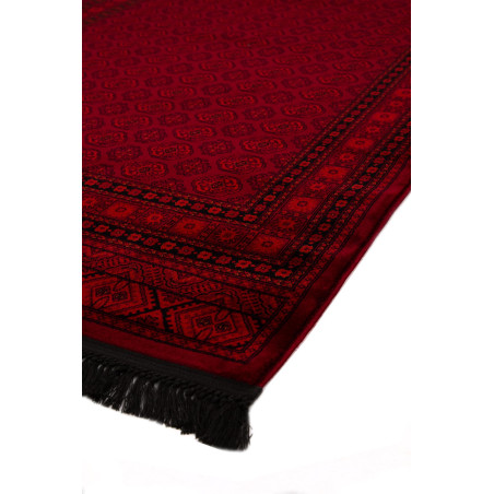 Κλασικό χαλί Afgan 7454A D-RED Royal Carpet - 133 x 190 cm