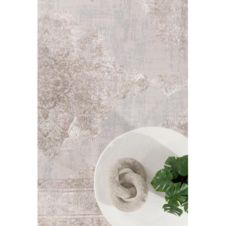 Χαλί Infinity 6074F BEIGE Royal Carpet - 70 x 200 cm