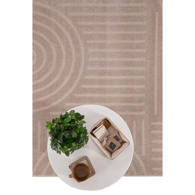 Χαλί Organic 588 BEIGE Royal Carpet - 200 x 290 cm