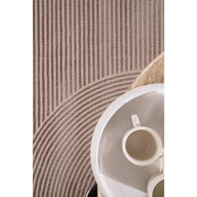 Χαλί Organic 591 D-BEIGE Royal Carpet - 160 x...