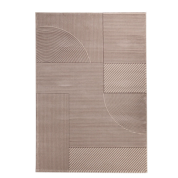 Χαλί Organic 591 D-BEIGE Royal Carpet - 200 x 250 cm