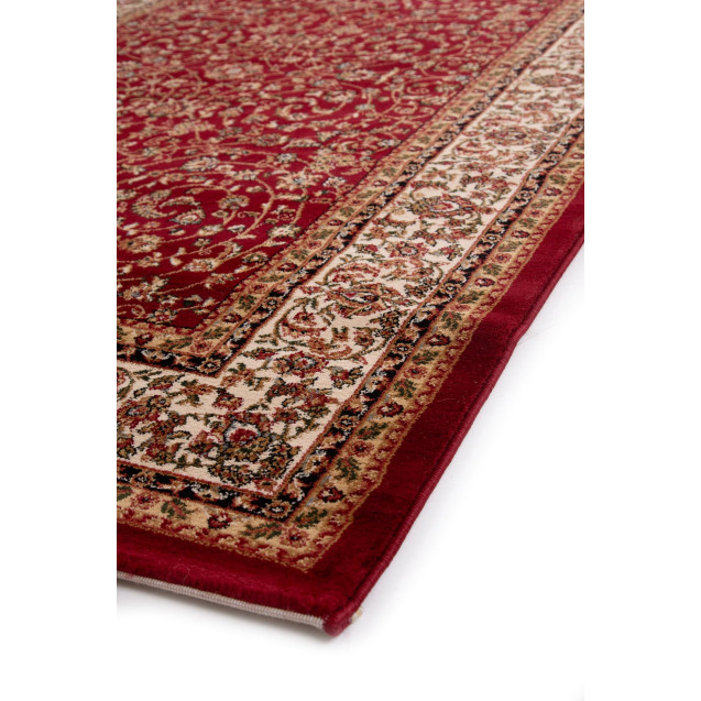 Κλασικό Χαλί Teheran 3647 RED Royal Carpet - 67...