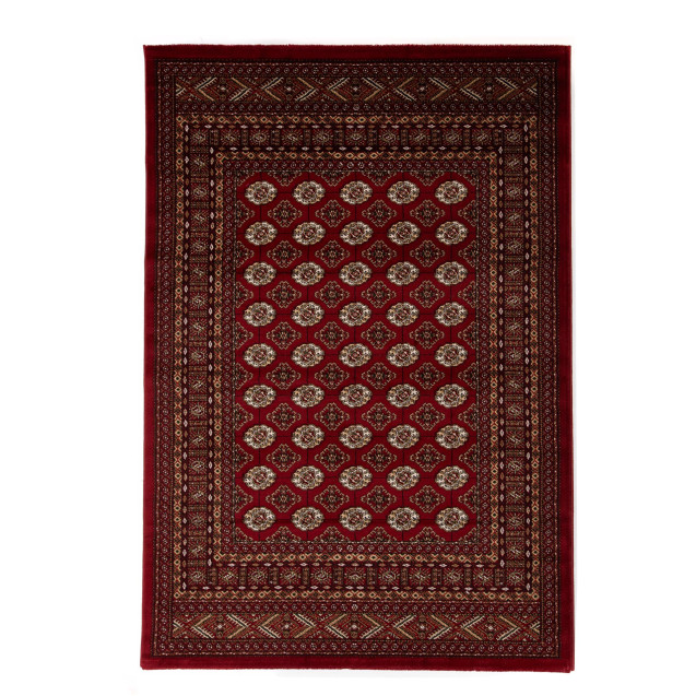 Κλασικό Χαλί Teheran 6465 RED Royal Carpet - 67...