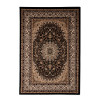 Κλασικό Χαλί Teheran 2513 BLACK Royal Carpet - 200 x 300 cm