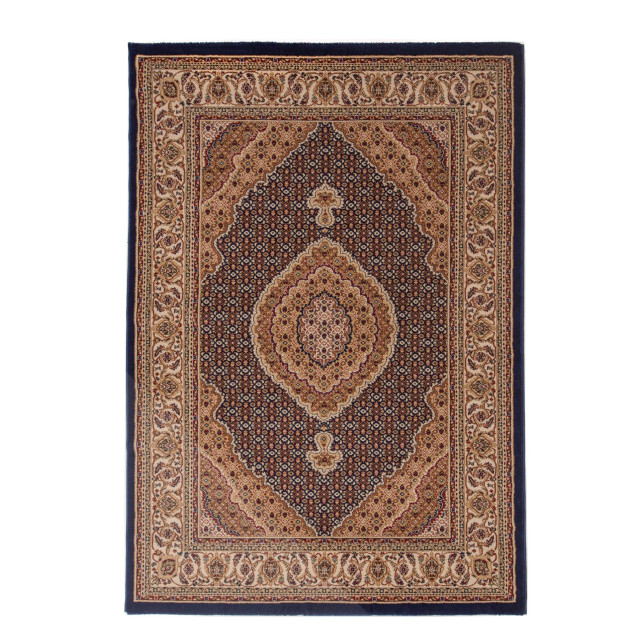 Κλασικό Χαλί Teheran 2120 NAVY Royal Carpet -...