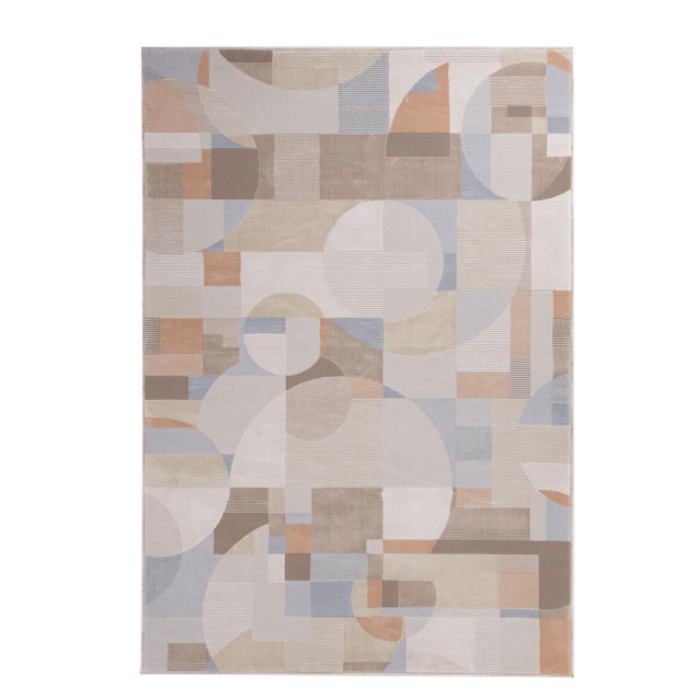 Χαλί Mona 409 BROWN PUDRA Royal Carpet - 67 x...