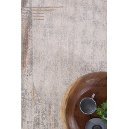 Χαλί Mona 447 BEIGE BROWN Royal Carpet - 200 x 290 cm