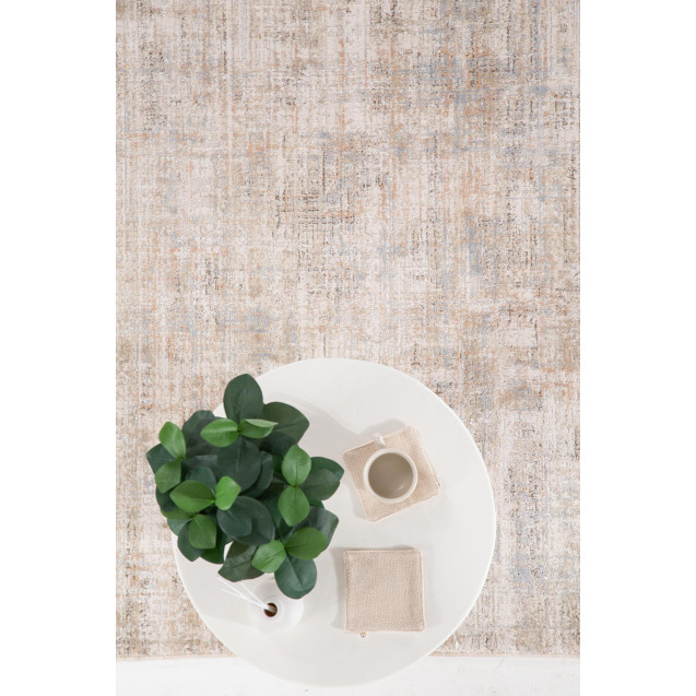 Χαλί Mona 415 BEIGE BLUE Royal Carpet - 160 x...