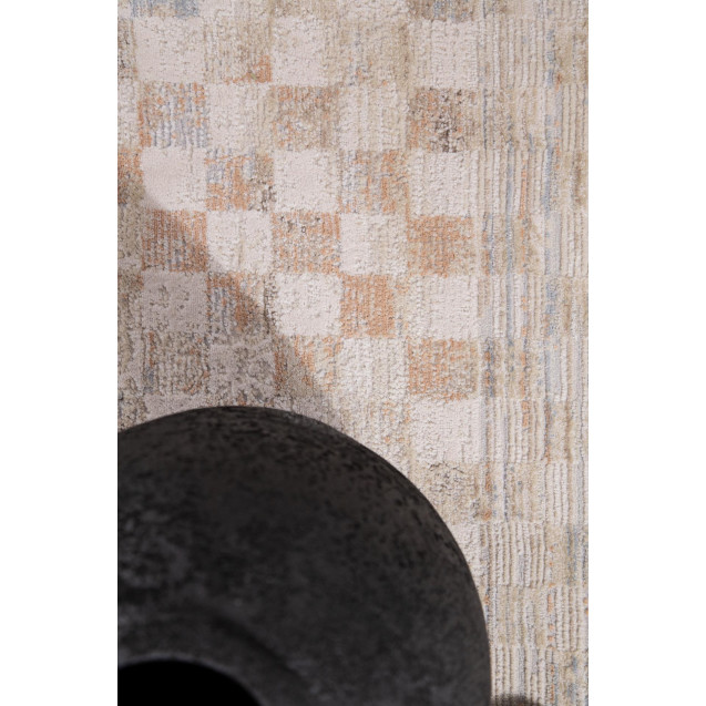 Χαλί Mona 421 BEIGE BLUE Royal Carpet - 200 x...