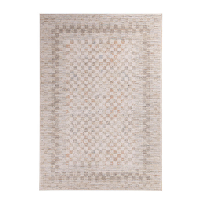 Χαλί Mona 421 BEIGE BLUE Royal Carpet - 160 x...