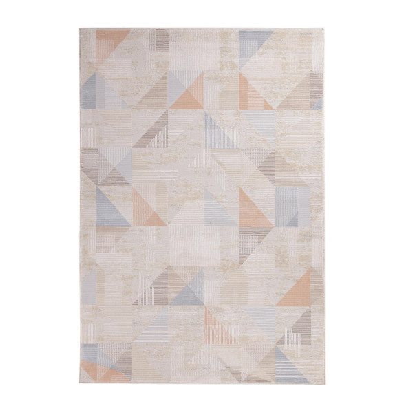 Χαλί Mona 416 BEIGE BLUE Royal Carpet - 200 x 290 cm