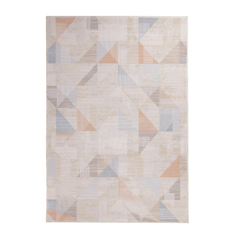 Χαλί Mona 416 BEIGE BLUE Royal Carpet - 200 x 290 cm