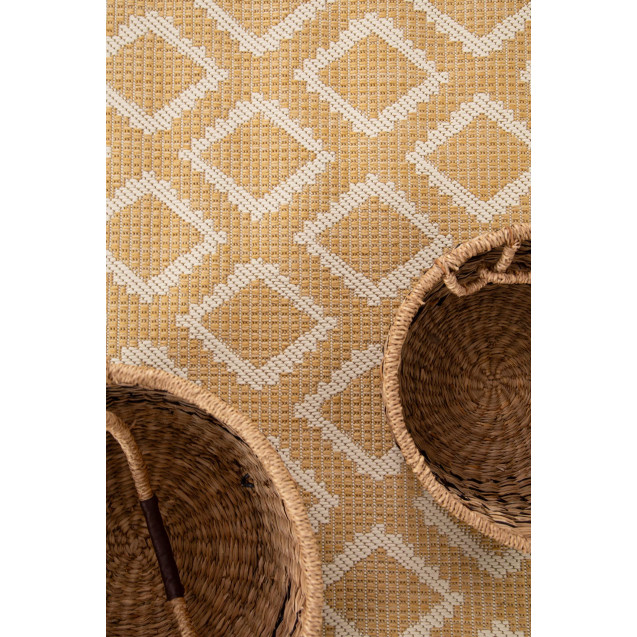 Ψάθα Flox OCHRE 59103 Royal Carpet - 160 x 235 cm
