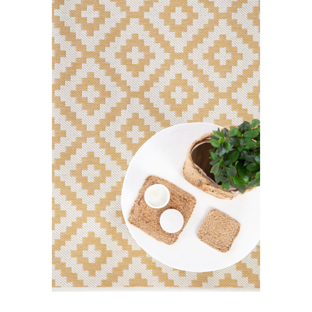 Ψάθα Flox OCHRE 50010 Royal Carpet - 160 x 235 cm