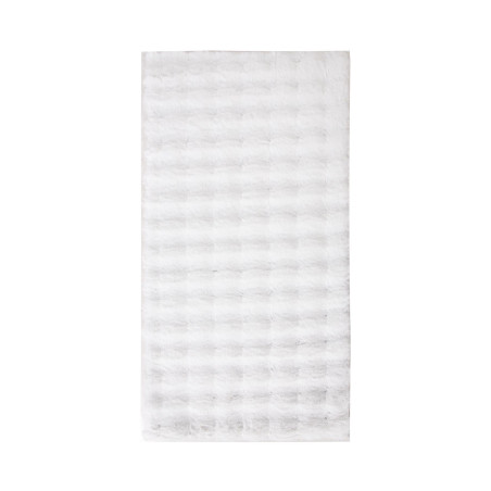 Χαλί Bunny BUBBLE WHITE Royal Carpet - 67 x 140 cm