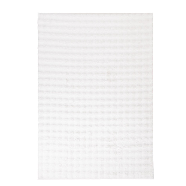 Χαλί Bunny BUBBLE WHITE Royal Carpet - 133 x...