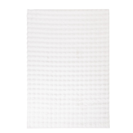 Χαλί Bunny BUBBLE WHITE Royal Carpet - 133 x 190 cm