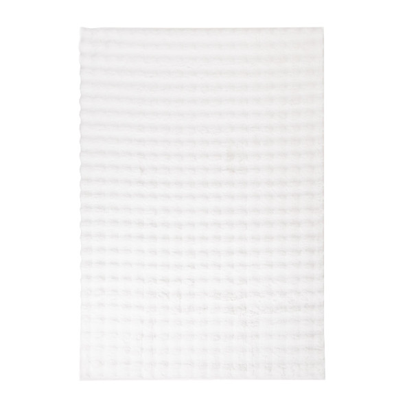 Χαλί Bunny BUBBLE WHITE Royal Carpet - 160 x 230 cm