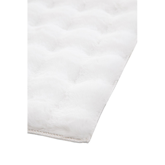 Χαλί Bunny BUBBLE WHITE Royal Carpet - 160 x...