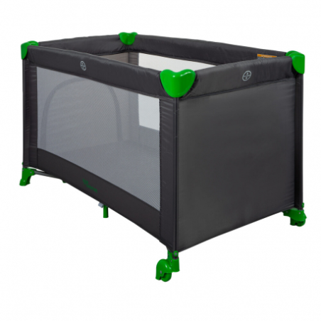 Παρκοκρέβατο Baby Adventure  DREAM 1 Layer Grey BR75835