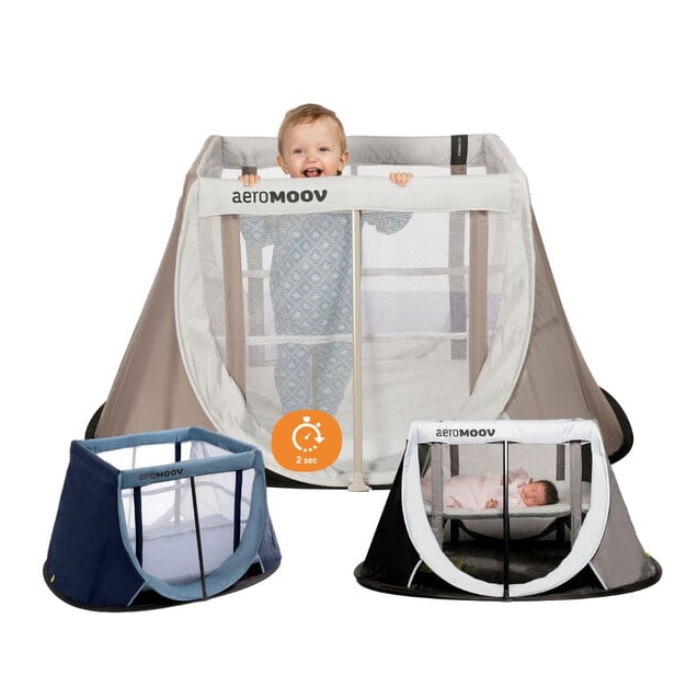 Παρκοκρέβατο AeroMoov Instant Travel Cot...