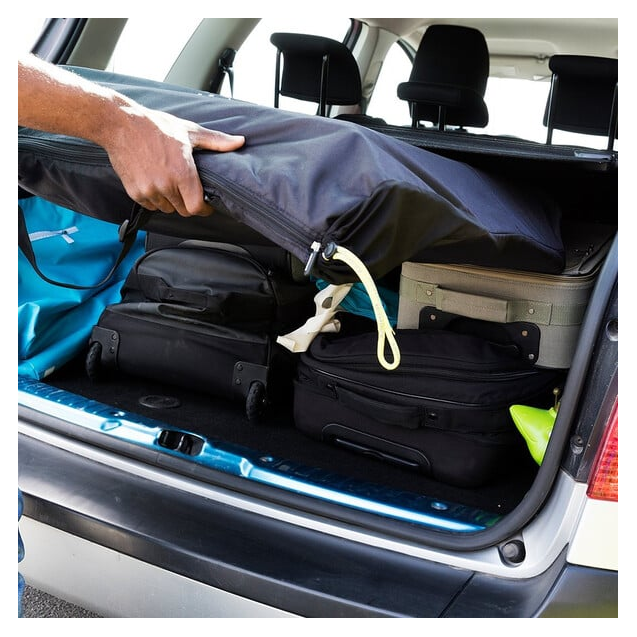 Παρκοκρέβατο AeroMoov Instant Travel Cot...