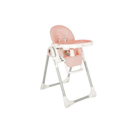 Κάθισμα Φαγητού Baby Adventure Viva 2 Powder Pink BR75589