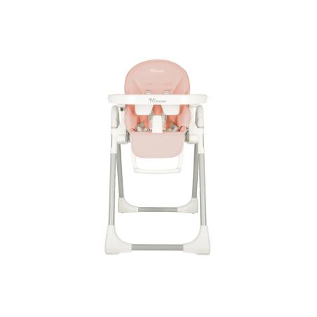Κάθισμα Φαγητού Baby Adventure Viva 2 Powder Pink BR75589