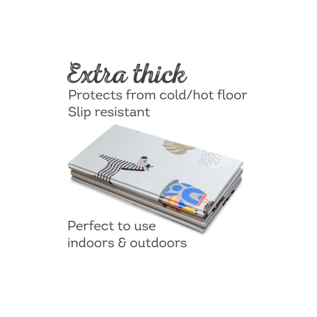 Αφρώδες Στρώμα Taf Toys Savannah Super Size...