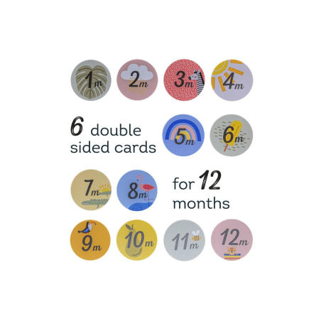 Αφρώδες Στρώμα Taf Toys Savannah Super Size Foam Playmat T-12715