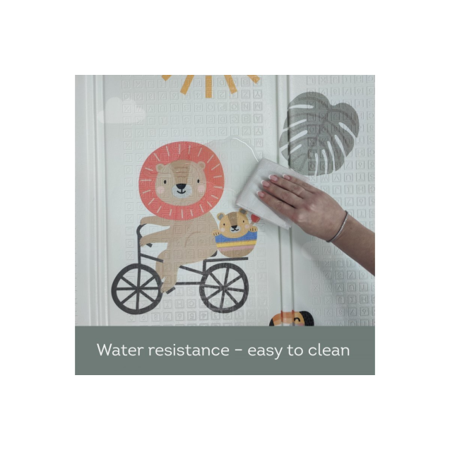 Αφρώδες Στρώμα Taf Toys Savannah Super Size...