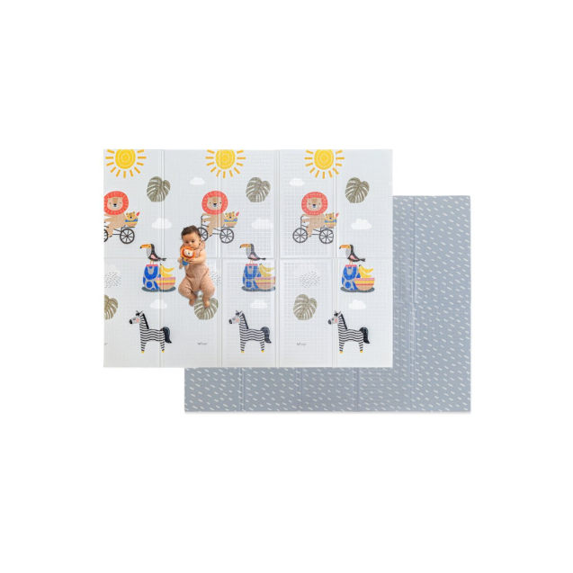 Αφρώδες Στρώμα Taf Toys Savannah Super Size...