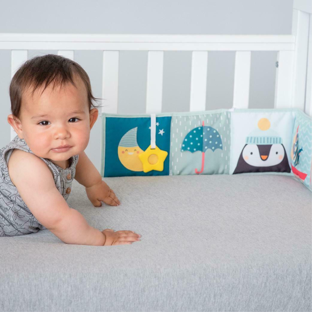 Μαλακό Βιβλίο Δραστηριότητων Taf Toys North...