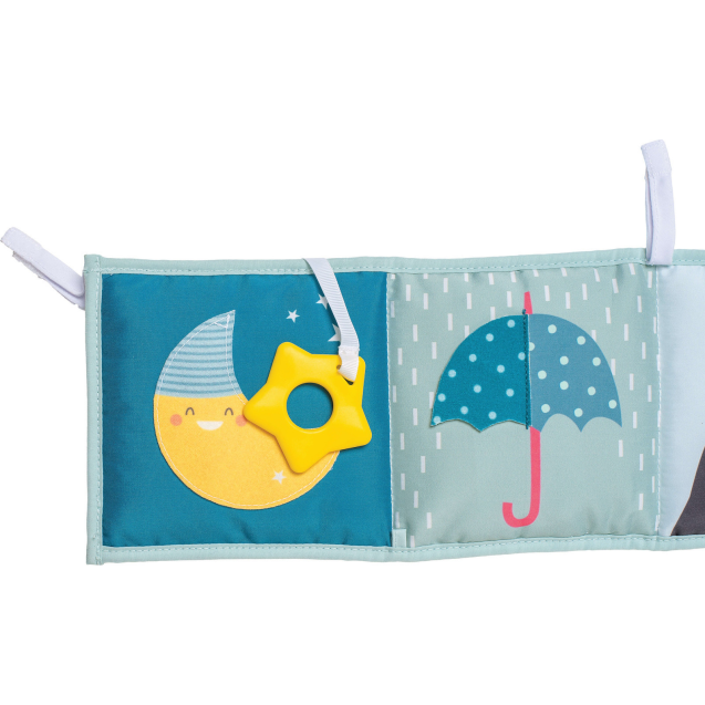 Μαλακό Βιβλίο Δραστηριότητων Taf Toys North...