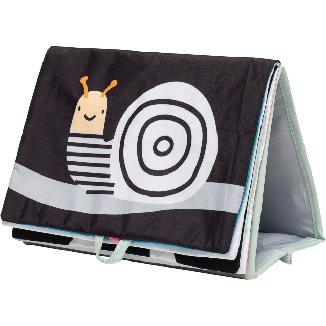 Μαλακό Βιβλίο Δραστηριότητων Taf Toys...