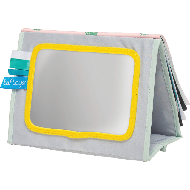 Μαλακό Βιβλίο Δραστηριότητων Taf Toys...