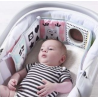 Μαλακό Βιβλίο Taf Toys 3 In 1 Baby Book T-12025